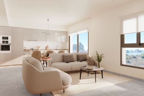 Lejlighed i Calpe, Alicante, Calpe - € 396.000 | Ref: AD30348 - foto 6