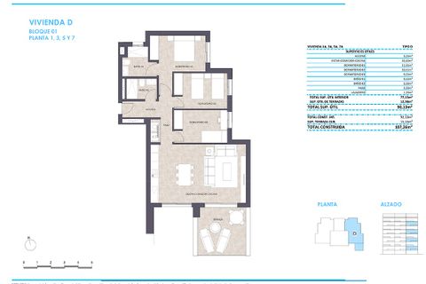Lejlighed i Calpe, Alicante, Calpe - € 396.000 | Ref: AD30348 - foto 25