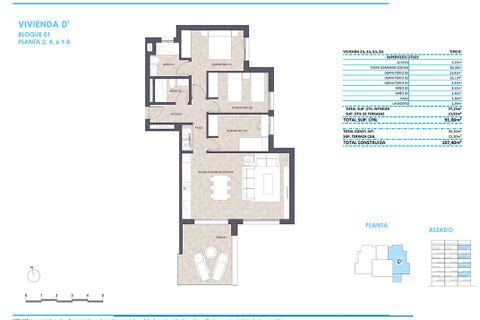 Lejlighed i Calpe, Alicante, Calpe - € 396.000 | Ref: AD30348 - foto 26