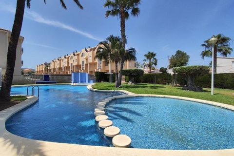 Takvåning i Denia, Alicante - foto 1