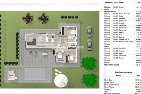Villa i Aspe, Alicante, Aspe - € 521.000 | Ref: V688 - foto 7