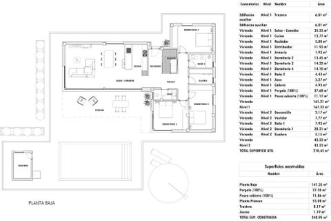 Villa i Aspe, Alicante, Aspe - € 521.000 | Ref: V688 - foto 9