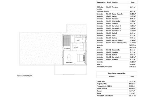 Villa i Aspe, Alicante, Aspe - € 521.000 | Ref: V688 - foto 10