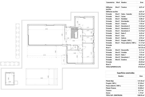 Villa i Aspe, Alicante, Aspe - € 521.000 | Ref: V688 - foto 11