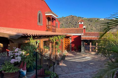 Landejendom i Santa Brigida, Gran Canaria, Santa Brigida - € 1.250.000 | Ref: 26062025 - foto 2