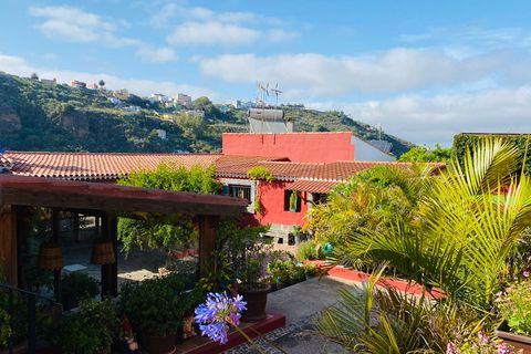 Landejendom i Santa Brigida, Gran Canaria, Santa Brigida - € 1.250.000 | Ref: 26062025 - foto 18