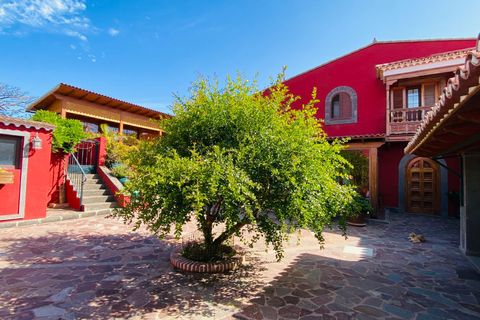 Landejendom i Santa Brigida, Gran Canaria, Santa Brigida - € 1.250.000 | Ref: 26062025 - foto 1
