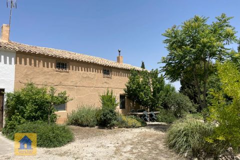 Cortijo i Ventas Micena, Granada, Ventas Micena - € 125.000 | Ref: cs2199 - foto 9