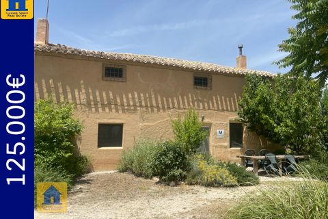 Cortijo i Ventas Micena, Granada, Ventas Micena - € 125.000 | Ref: cs2199 - foto 1