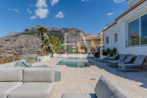 Villa i Altea, Alicante, Altea - € 2.300.000 | Ref: VE9 - foto 9