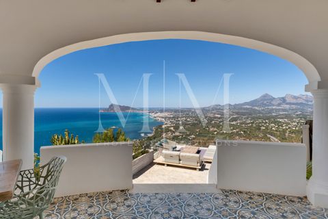 Villa i Altea, Alicante, Altea - € 2.300.000 | Ref: VE9 - foto 13