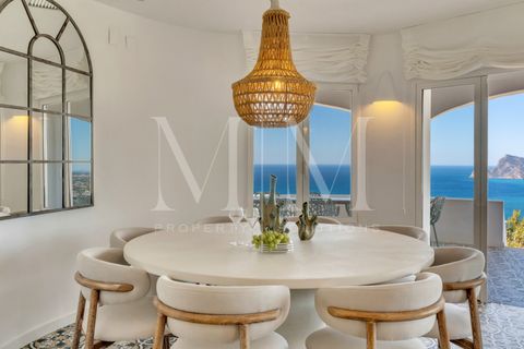 Villa i Altea, Alicante, Altea - € 2.300.000 | Ref: VE9 - foto 20