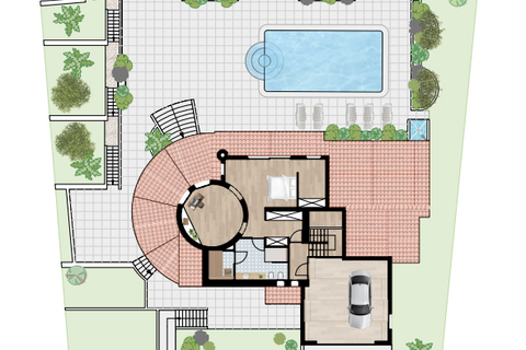 Villa i Altea, Alicante, Altea - € 2.300.000 | Ref: VE9 - foto 40