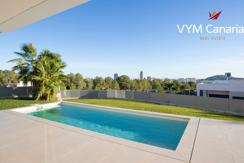 Villa i Golf Bahia, Alicante - foto 4