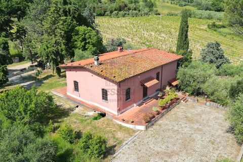 Villa i Lucca, Lucca, Lucca - € 750.000 | Ref: IA04045 - foto 3
