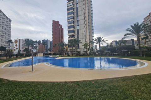 Leilighet i Benidorm, Alicante, Benidorm - € 299 000 | Ref: GHP0288 - foto 3