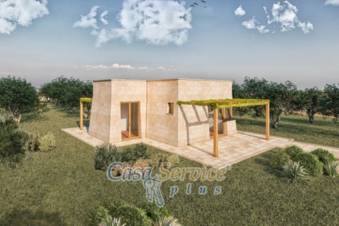 Villa i Matino, Lecce, Matino - € 69.000 | Ref: MEA-69 CAM - foto 1