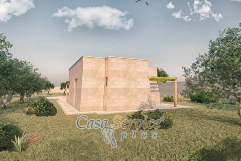 Villa i Matino, Lecce, Matino - € 69.000 | Ref: MEA-69 CAM - foto 2