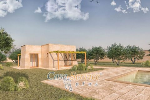 Villa i Matino, Lecce, Matino - € 69.000 | Ref: MEA-69 CAM - foto 3