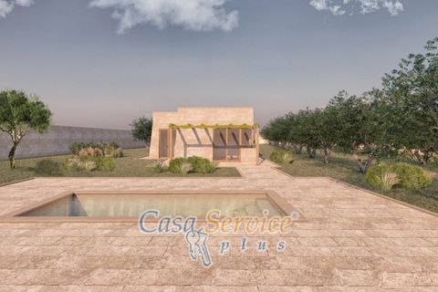 Villa i Matino, Lecce, Matino - € 69.000 | Ref: MEA-69 CAM - foto 4
