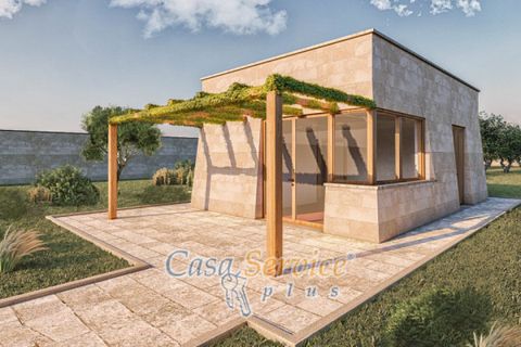 Villa i Matino, Lecce, Matino - € 69.000 | Ref: MEA-69 CAM - foto 5