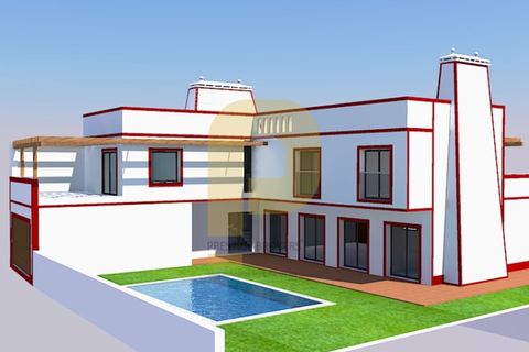Villa i Veiros, Evora, Veiros - € 76.500 | Ref: PB2023306 - foto 2