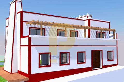 Villa i Veiros, Evora, Veiros - € 76.500 | Ref: PB2023306 - foto 5