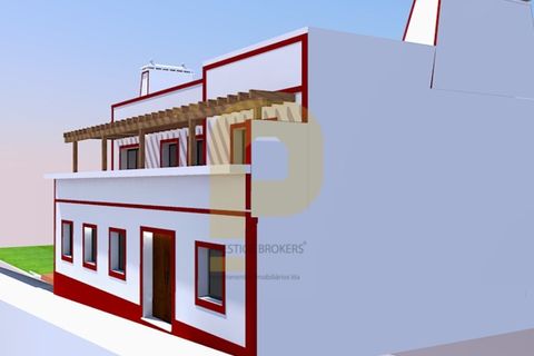 Villa i Veiros, Evora, Veiros - € 76.500 | Ref: PB2023306 - foto 6
