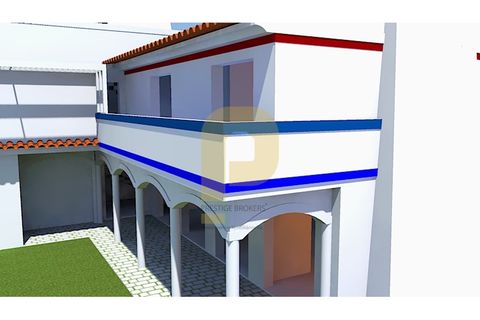 Villa i Veiros, Evora, Veiros - € 76.500 | Ref: PB2023306 - foto 8