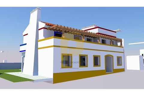 Villa i Veiros, Evora, Veiros - € 76.500 | Ref: PB2023306 - foto 3