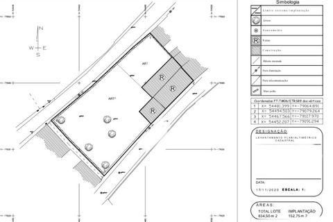 Villa i Veiros, Evora, Veiros - € 76.500 | Ref: PB2023306 - foto 36