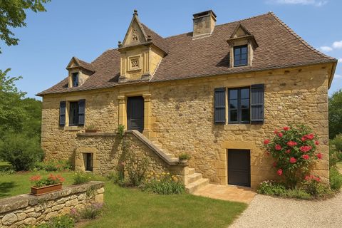 Villa i Payrignac, Lot, Payrignac - € 359.000 | Ref: 85993616 - foto 1