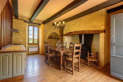 Villa i Payrignac, Lot, Payrignac - € 359.000 | Ref: 85993616 - foto 4