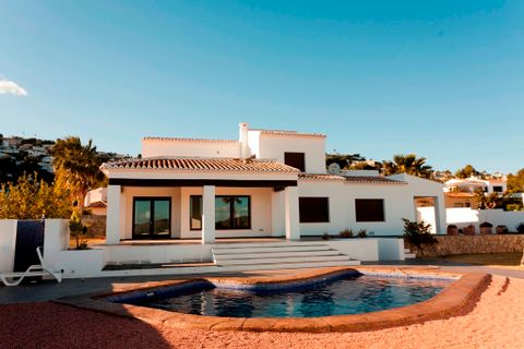 Villa i Moraira, Alicante, Moraira - € 1.440.000 | Ref: SLV33-6801G - foto 6