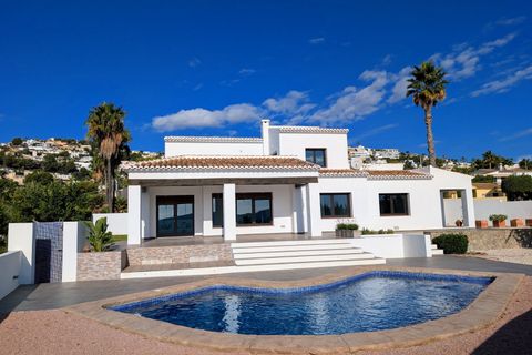Villa i Moraira, Alicante, Moraira - € 1.440.000 | Ref: SLV33-6801G - foto 1