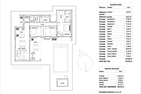 Villa i Aspe, Alicante, Aspe - € 518.000 | Ref: SLV18-9137Y - foto 8