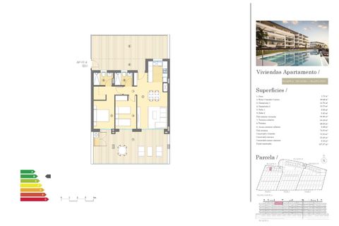 Penthouse i Mutxamel, Alicante, Mutxamel - € 399.000 | Ref: SLV18-8423S - foto 16