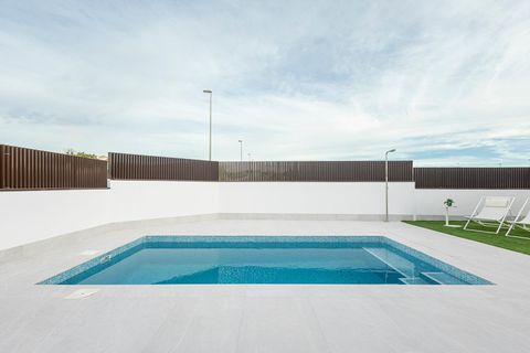 Villa i Orihuela, Alicante, Orihuela - € 351.000 | Ref: SLV18-6978G - foto 14