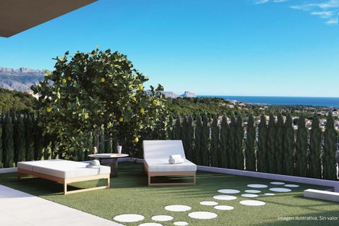 Byhus i La Nucia, Alicante, La Nucia - € 457.000 | Ref: SLV18-3526G - foto 10