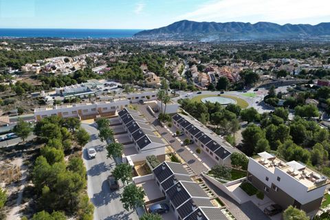 Byhus i La Nucia, Alicante, La Nucia - € 457.000 | Ref: SLV18-3526G - foto 14