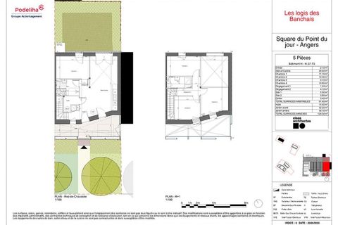 Villa i Angers, Maine-et-Loire, Angers - € 293.739 | Ref: p57l773 - foto 4