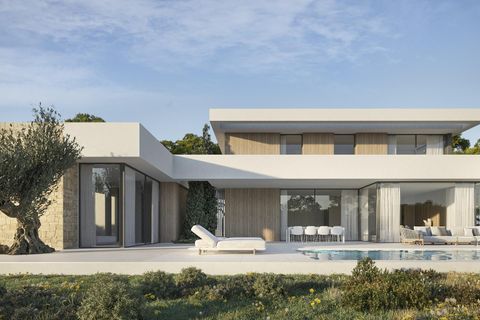 Villa i Moraira, Alicante, Moraira - € 2.175.000 | Ref: SLV18-7311A - foto 6