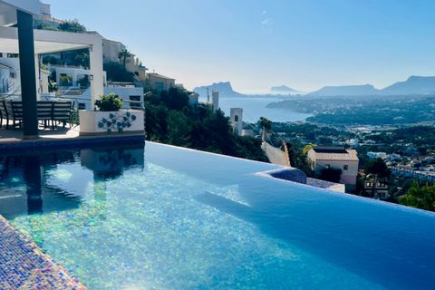 Villa i Moraira, Alicante, Moraira - € 1.650.000 | Ref: SLV32-5995P - foto 1