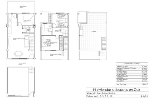 Byhus i Cox, Alicante, Cox - € 238.000 | Ref: SLV18-5068V - foto 31
