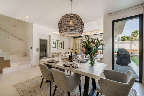 Rækkehus i Puerto Banus, Malaga, Puerto Banus - € 2.675.000 | Ref: R5080057 - foto 8