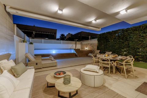 Rækkehus i Puerto Banus, Malaga, Puerto Banus - € 2.675.000 | Ref: R5080057 - foto 12