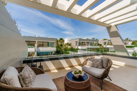 Rækkehus i Puerto Banus, Malaga, Puerto Banus - € 2.675.000 | Ref: R5080057 - foto 16