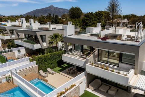 Rækkehus i Puerto Banus, Malaga, Puerto Banus - € 2.675.000 | Ref: R5080057 - foto 18