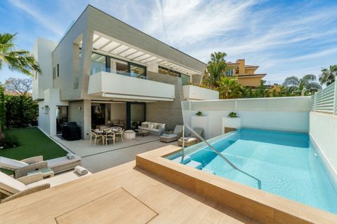 Rækkehus i Puerto Banus, Malaga, Puerto Banus - € 2.675.000 | Ref: R5080057 - foto 25