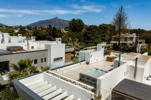 Rækkehus i Puerto Banus, Malaga, Puerto Banus - € 2.675.000 | Ref: R5080057 - foto 27